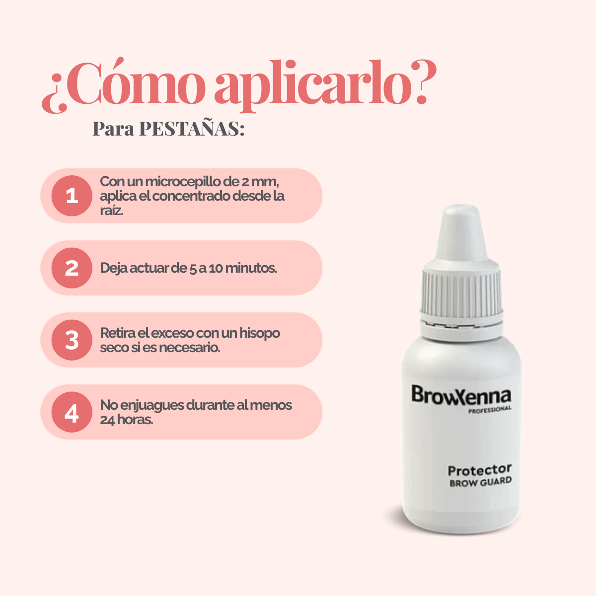 Fix‑X Lami Powder Glue BrowXenna® 3 ml, adhesivo en polvo profesional para laminación de cejas y pestañas, fijación uniforme sin pegamento, hasta 150 usos, ideal para técnicos de belleza.