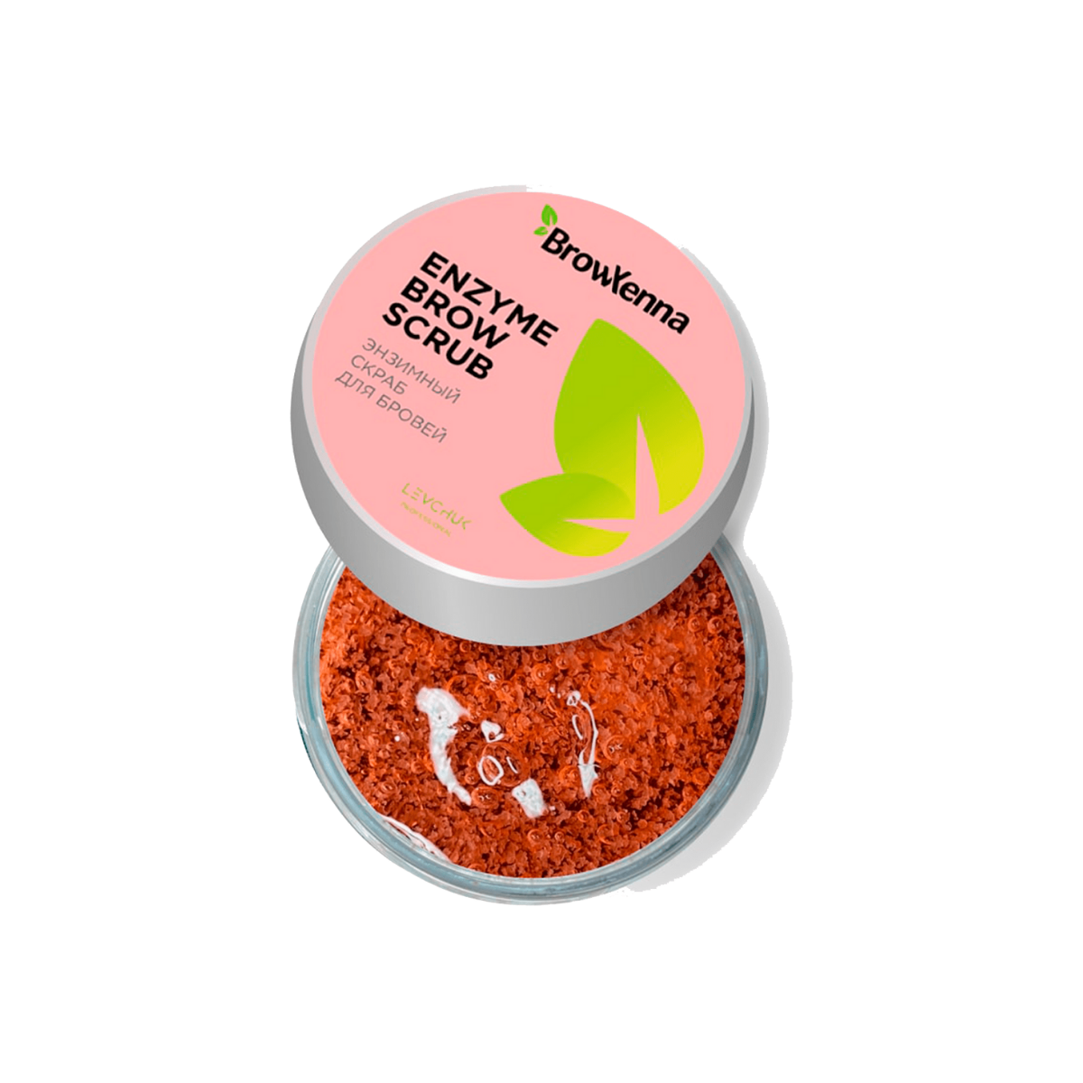 Exfoliante Profesional para Cejas (50 g)