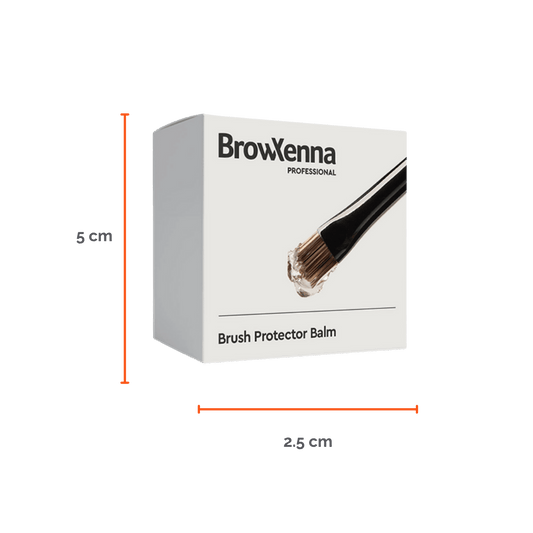 Bálsamo sólido profesional - BrowXennamx