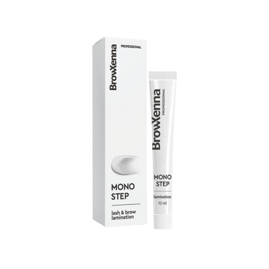 BrowXenna Mono Step Laminacion para Ceja & Pestaña - BrowXennamx