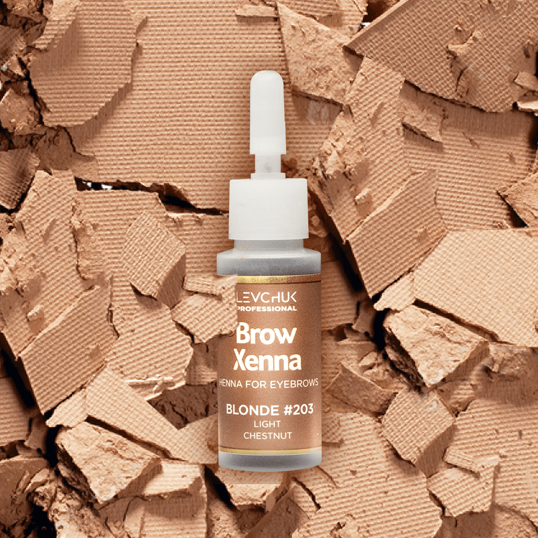 BrowXenna Set Blonde - BrowXennamx