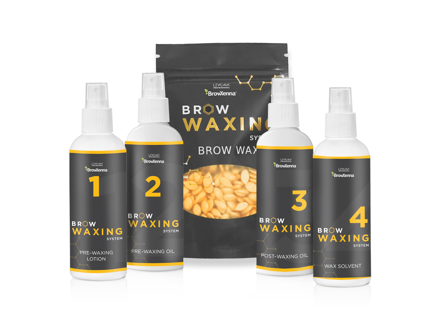 Cera para depilar de Browxenna® - BrowXennamx