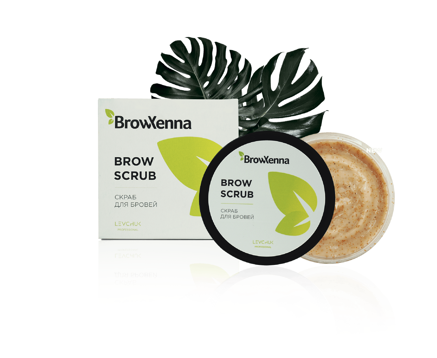 Exfoliante Para Cejas BrowXenna - BrowXennamx