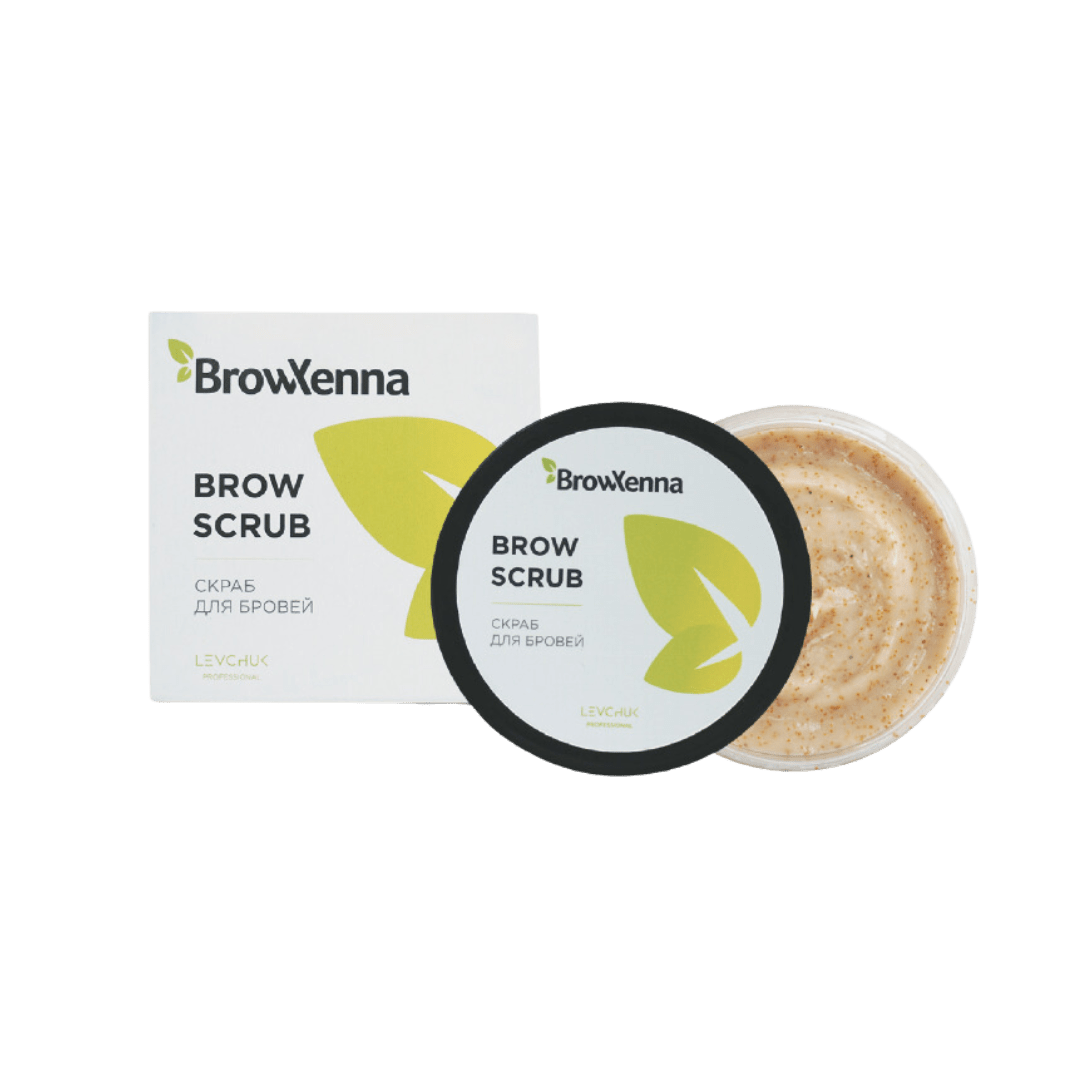 Exfoliante Para Cejas BrowXenna - BrowXennamx