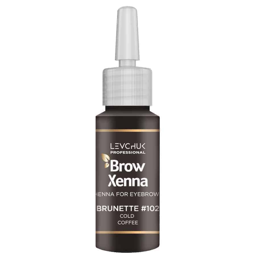 Henna para Cejas Profesional | BrowXenna - BrowXennamx
