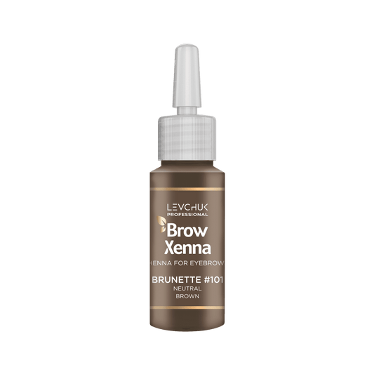 Henna para Cejas BrowXenna® – Coloración natural y duradera para cejas perfectas.