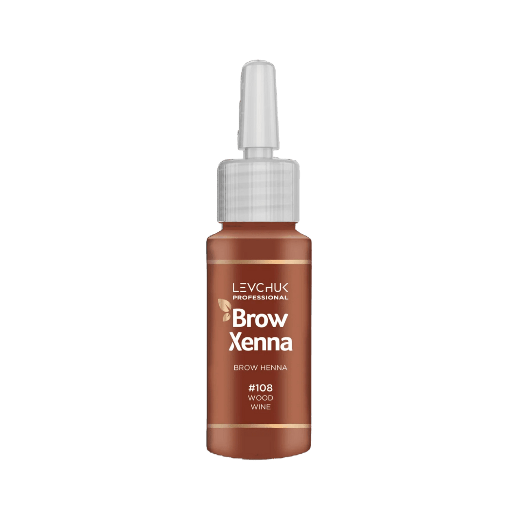 Henna para Cejas Profesional | BrowXenna - BrowXennamx