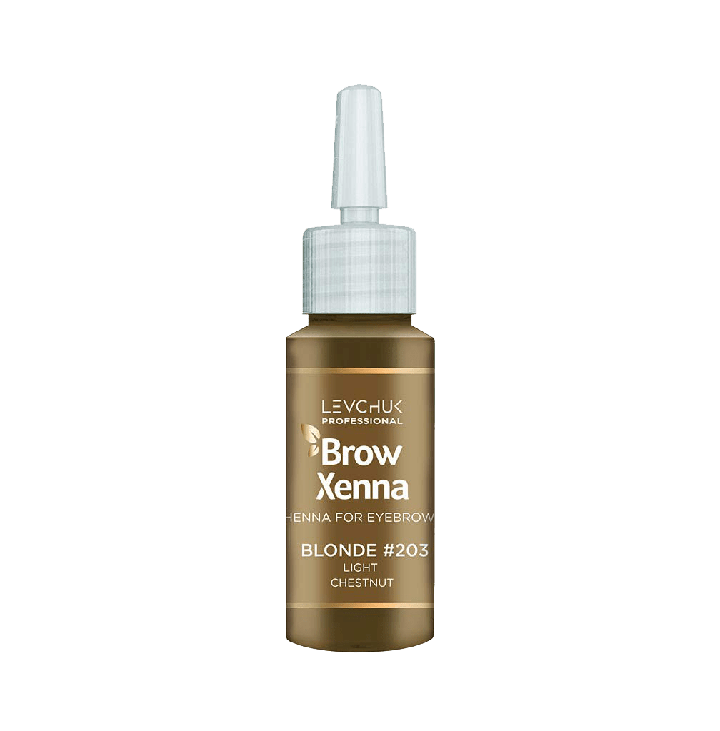 Henna para Cejas Profesional | BrowXenna - BrowXennamx