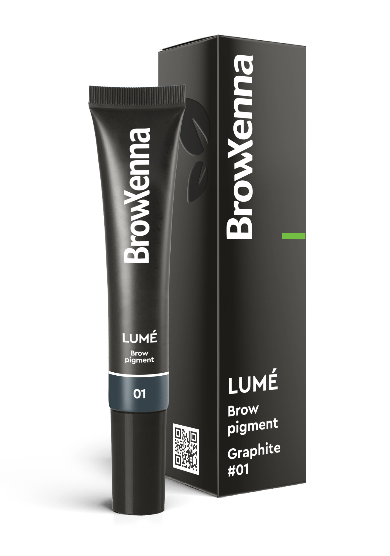Hybrid Gel Tinte para Cejas Lume – Definición Duradera y Color Intenso - BrowXennamx