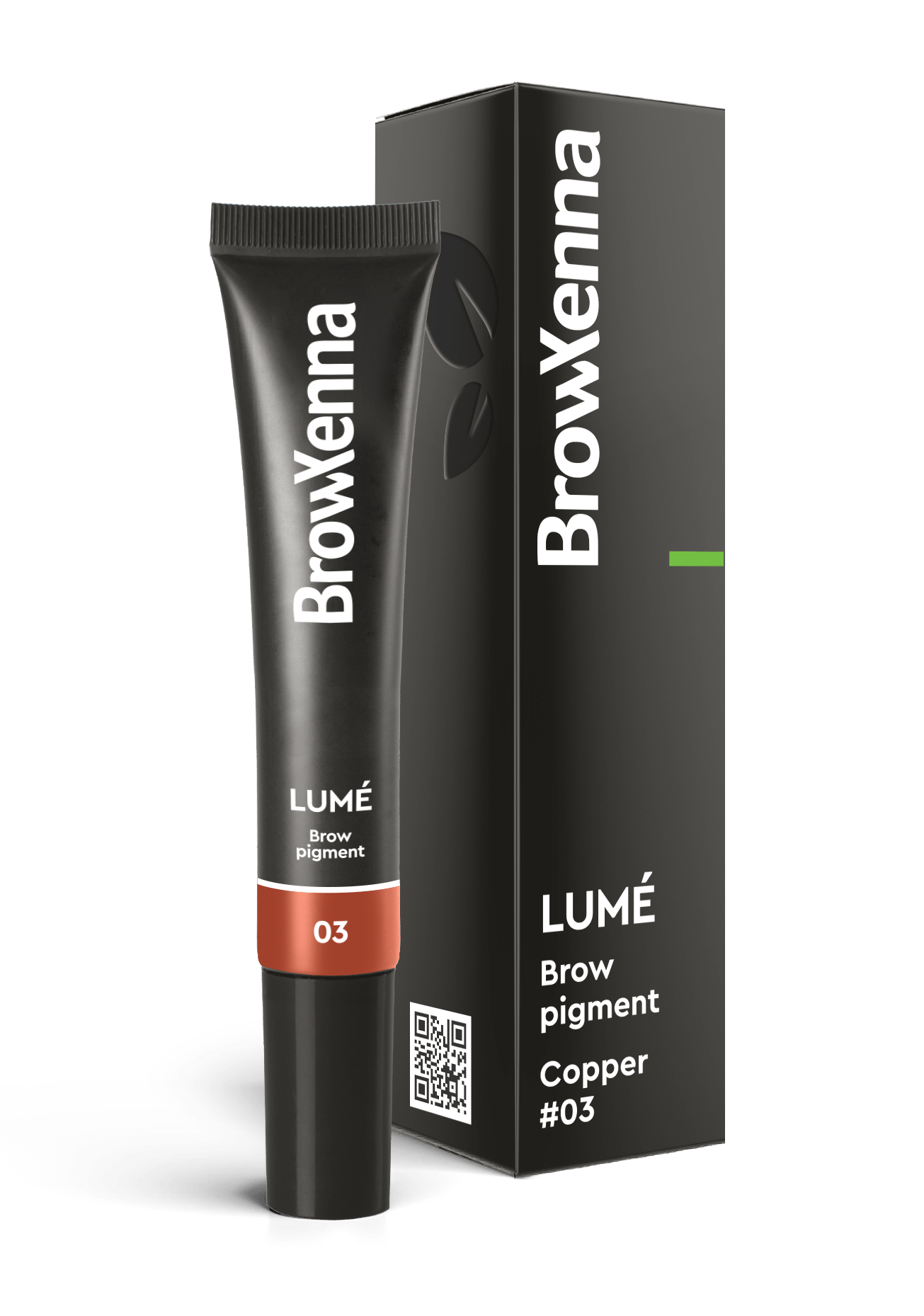 Hybrid Gel Tinte para Cejas Lume – Definición Duradera y Color Intenso - BrowXennamx