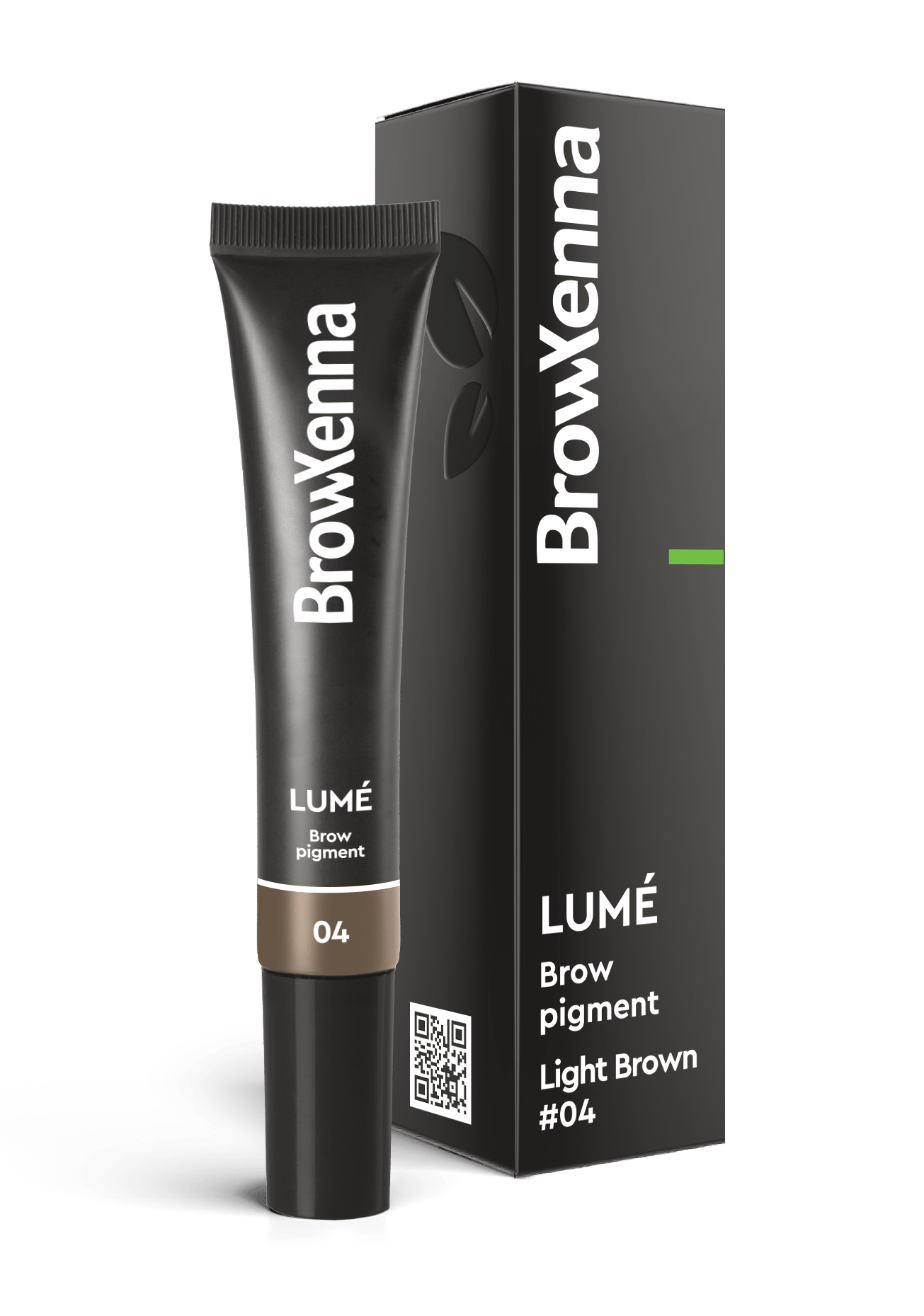 Hybrid Gel Tinte para Cejas Lume – Definición Duradera y Color Intenso - BrowXennamx