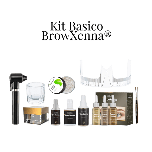 Kit Basico Browxenna® - BrowXennamx