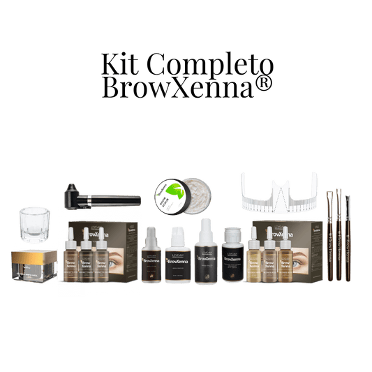 Kit Completo BrowXenna - BrowXennamx