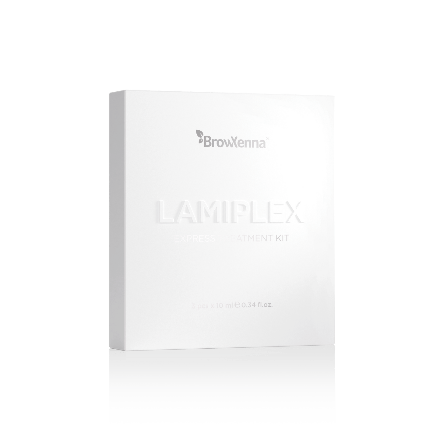 LAMIPLEX BrowXenna® laminación express profesional para cejas y pestañas que define forma, aporta volumen y restaura en un solo tratamiento.