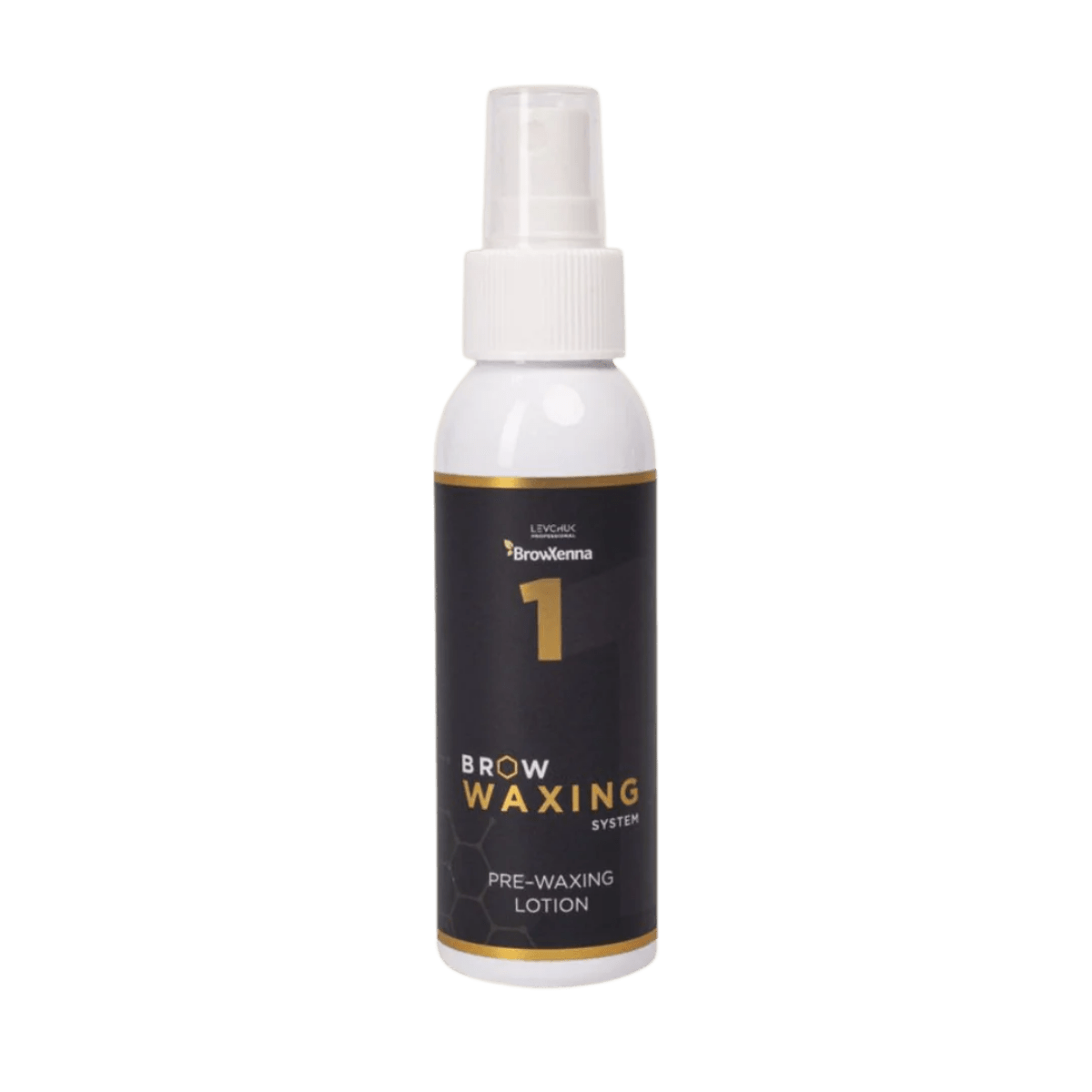 Loción preparadora para depilación de cejas - BrowXennamx
