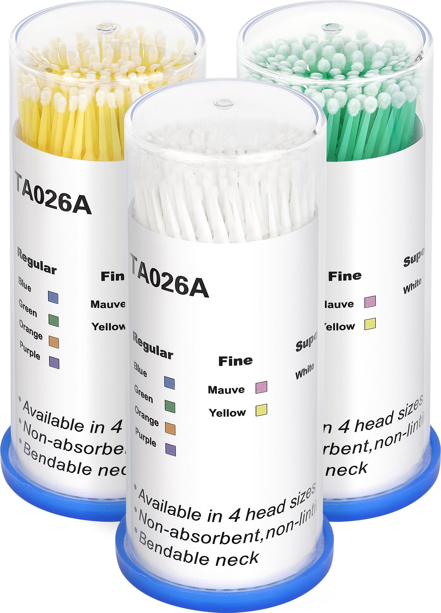 Micro Swabs - BrowXennamx