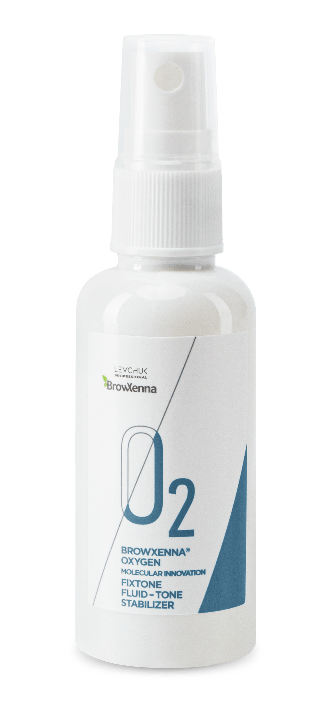 Oxygen O2 Fixtone Estabilizador de Tono - BrowXennamx