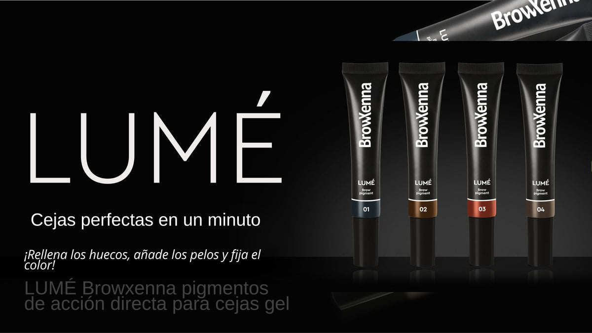 LUMÉ - BrowXennamx