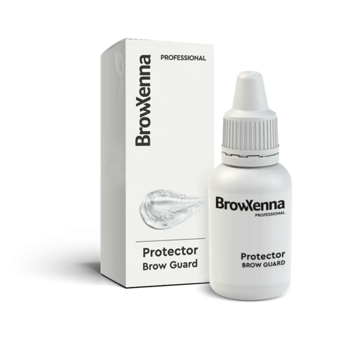 Fix‑X Lami Powder Glue BrowXenna® 3 ml, adhesivo en polvo profesional para laminación de cejas y pestañas, fijación uniforme sin pegamento, hasta 150 usos, ideal para técnicos de belleza.