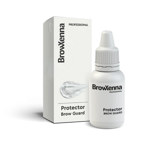 Fix‑X Lami Powder Glue BrowXenna® 3 ml, adhesivo en polvo profesional para laminación de cejas y pestañas, fijación uniforme sin pegamento, hasta 150 usos, ideal para técnicos de belleza.