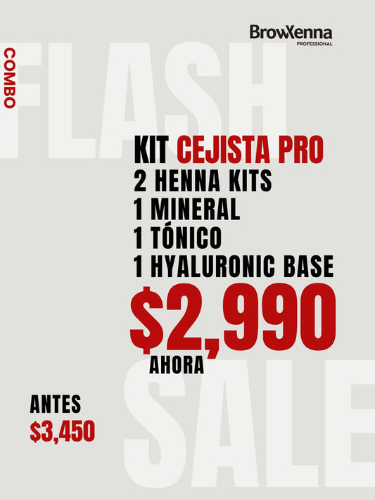 KIT CEJISTA PRO