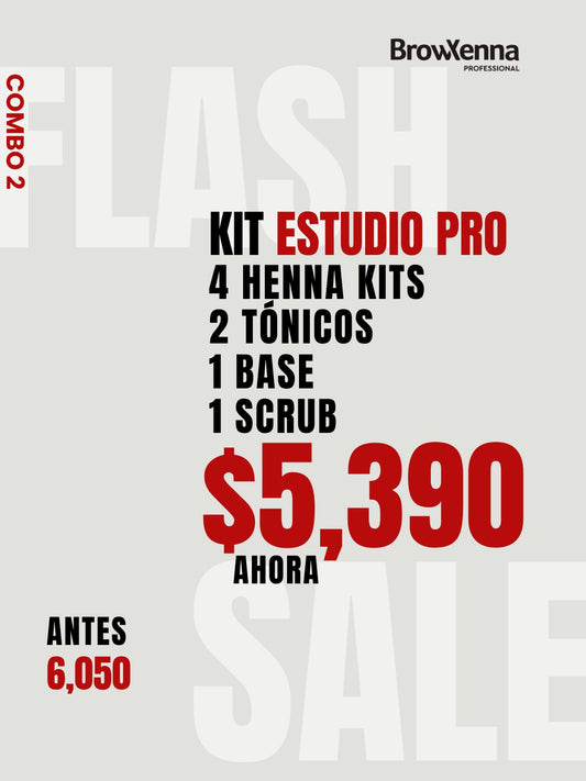 KIT ESTUDIO PRO