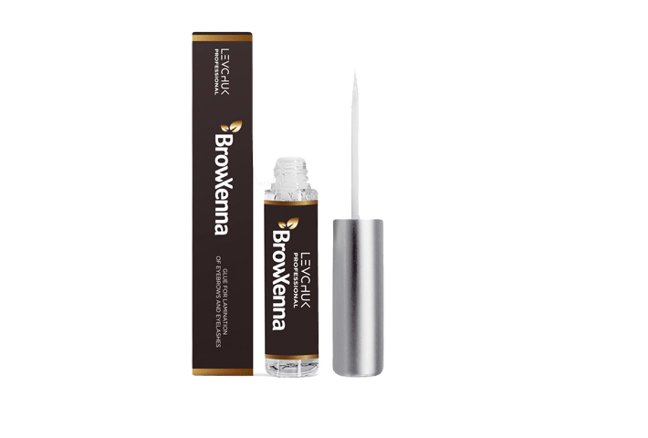 Adhesivo Para Laminacion De Cejas Y Pestañas - BrowXennamx