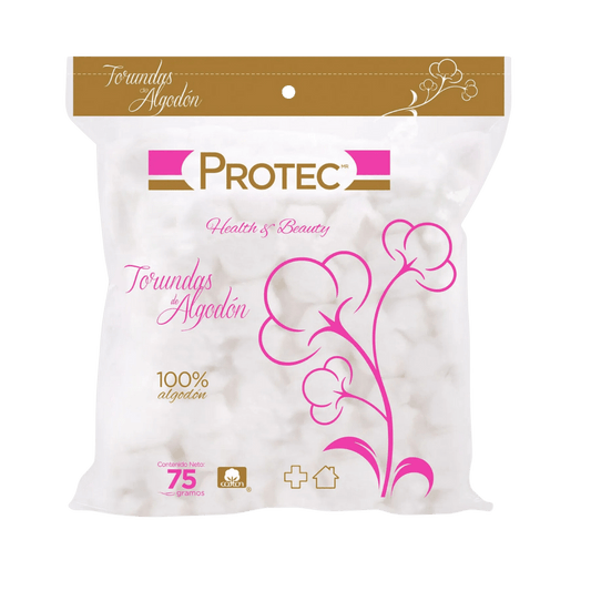 Algodón Protec Torundas - BrowXennamx