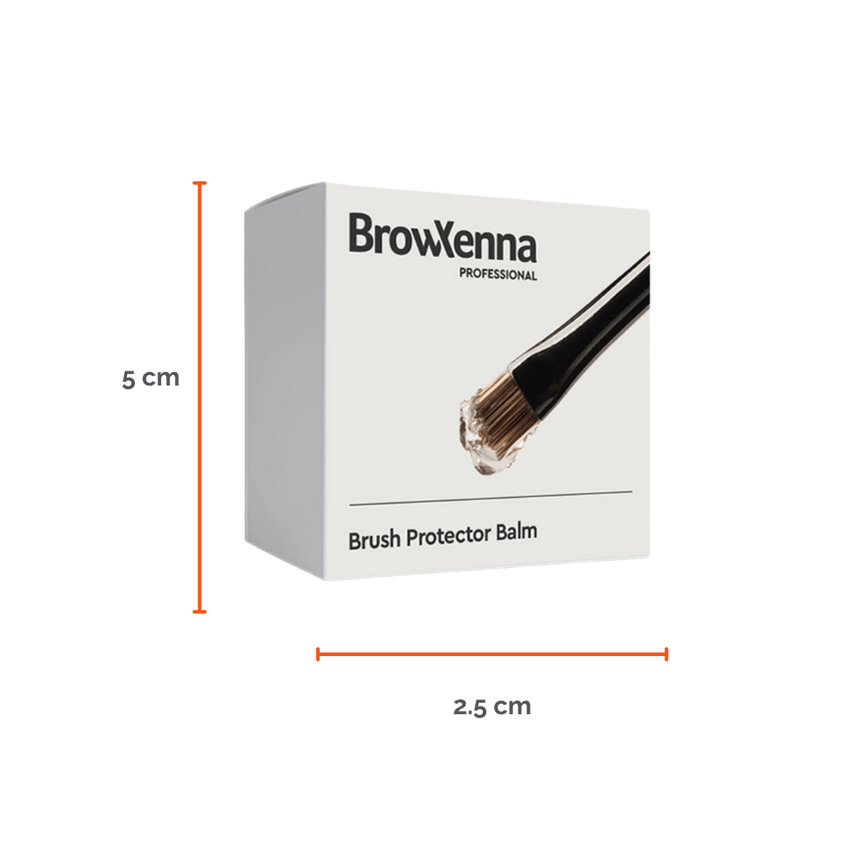 Bálsamo sólido profesional - BrowXennamx