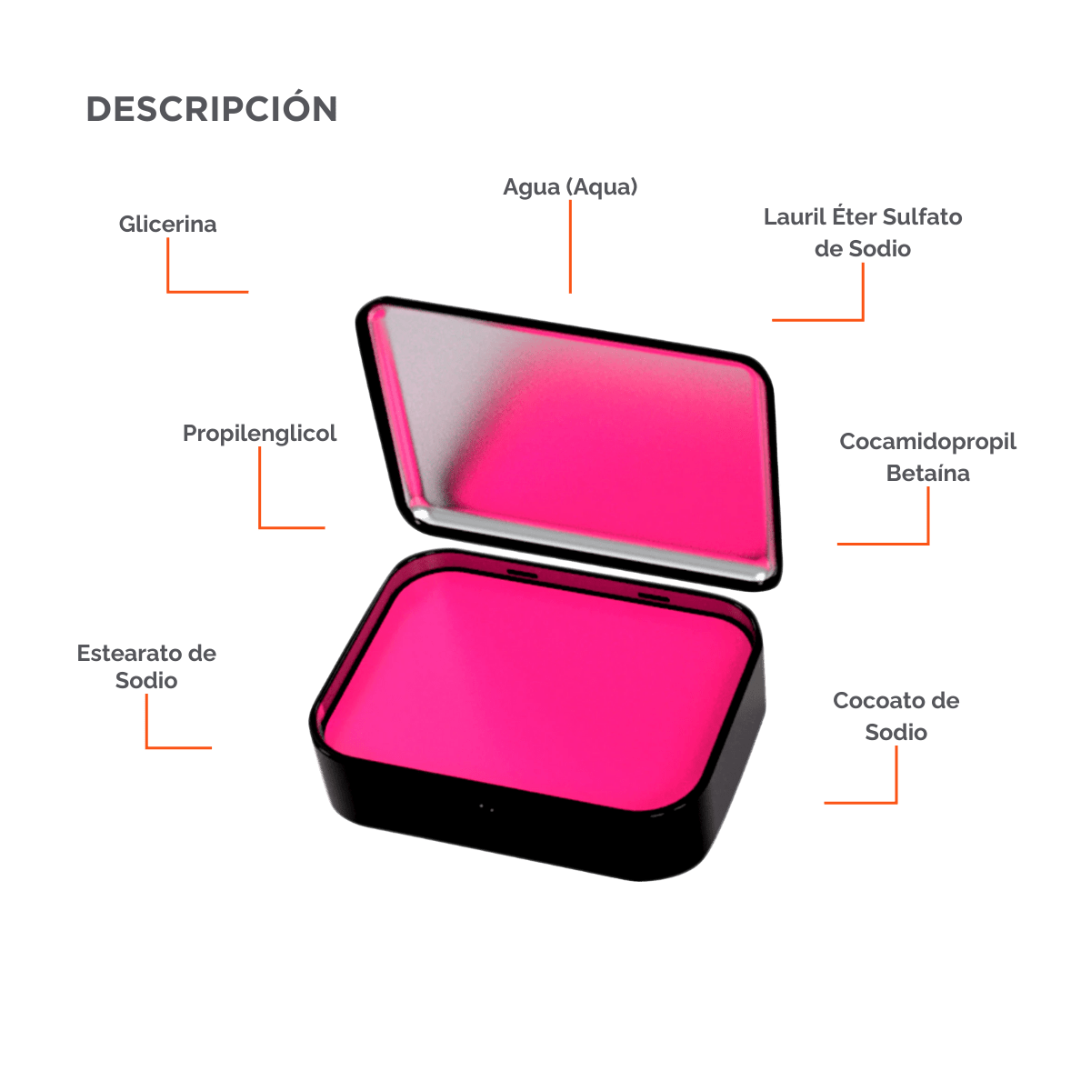Brow Styling Soap Browxenna® - BrowXennamx