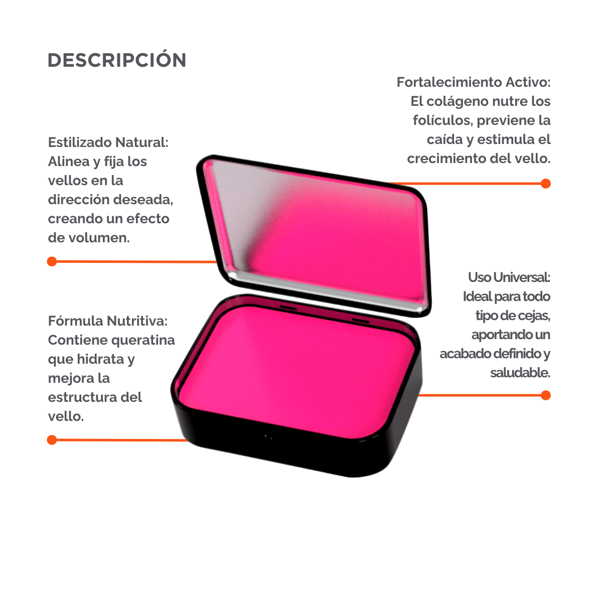 Brow Styling Soap Browxenna® - BrowXennamx