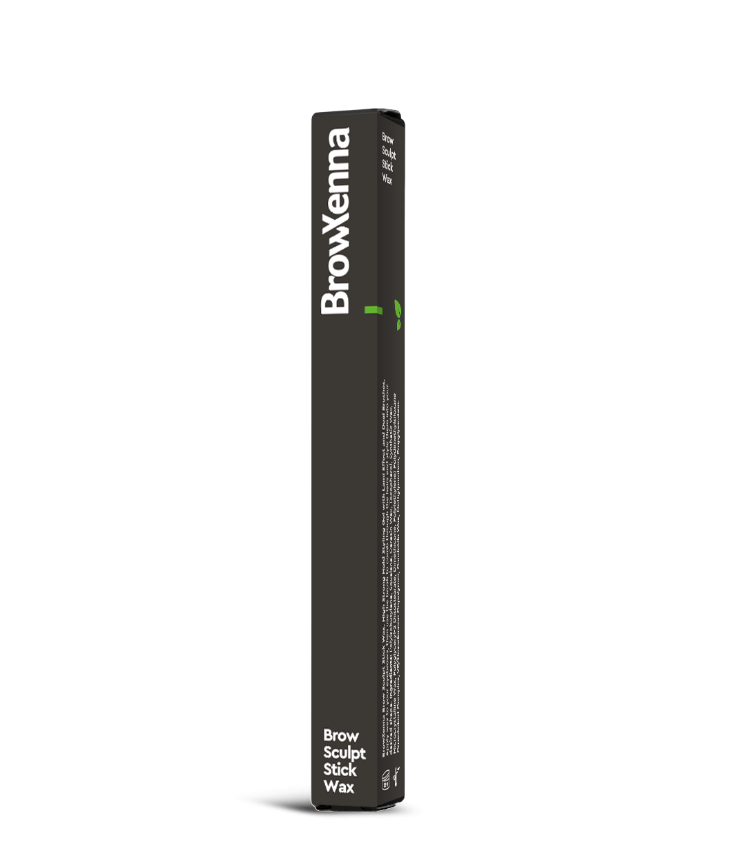 BrowXenna® Brow Sculpt Stick Wax | Cera en Barra con Cepillo para Estilizar Cejas - BrowXennamx