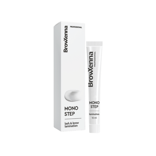 BrowXenna Mono Step Laminacion para Ceja & Pestaña - BrowXennamx