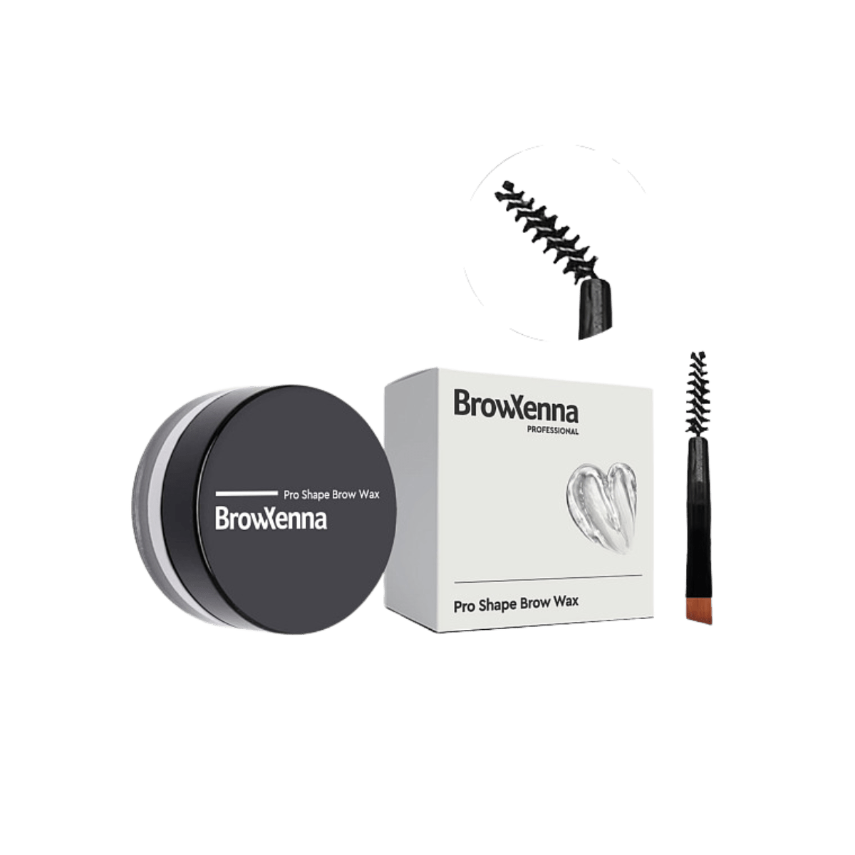 Cera para Moldeo de Cejas BrowXenna® - BrowXennamx