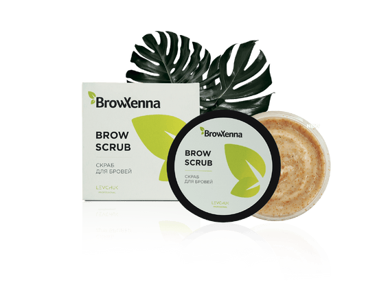 Exfoliante Para Cejas BrowXenna - BrowXennamx