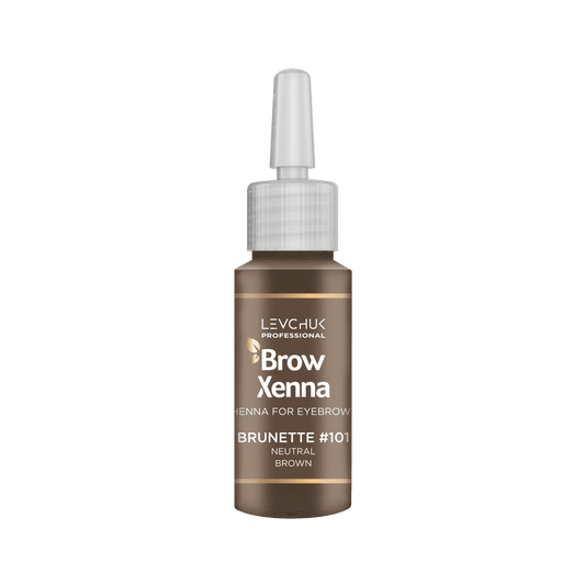 Henna para Cejas BrowXenna® – Coloración natural y duradera para cejas perfectas.