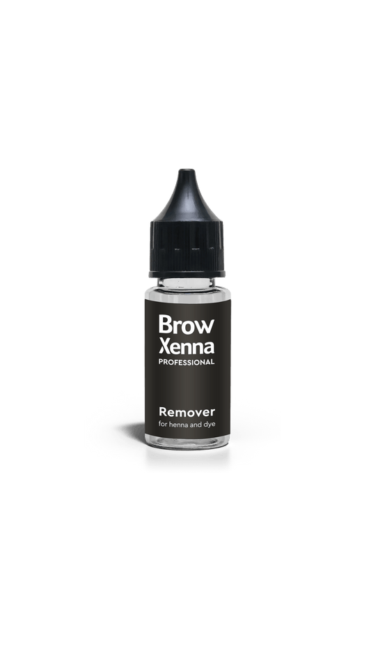 Henna Remover - BrowXennamx