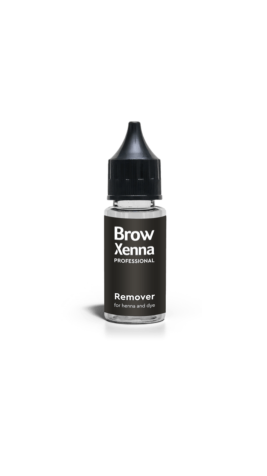 Henna Remover - BrowXennamx