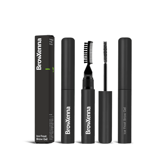 Ice Frost Brow Gel BrowXenna® Cera Barra para Cejas - BrowXennamx
