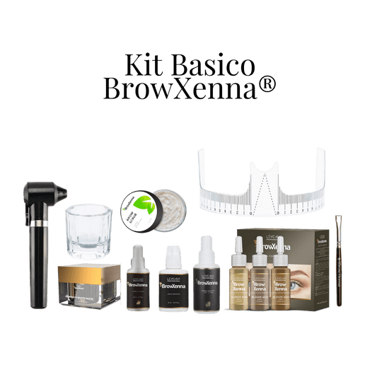 Kit Basico Browxenna® - BrowXennamx