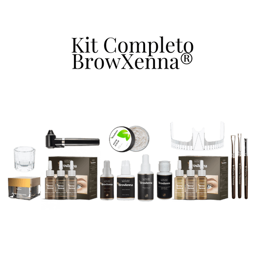 Kit Completo BrowXenna - BrowXennamx