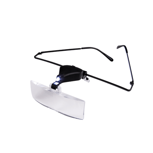 Lentes Lupa - BrowXennamx