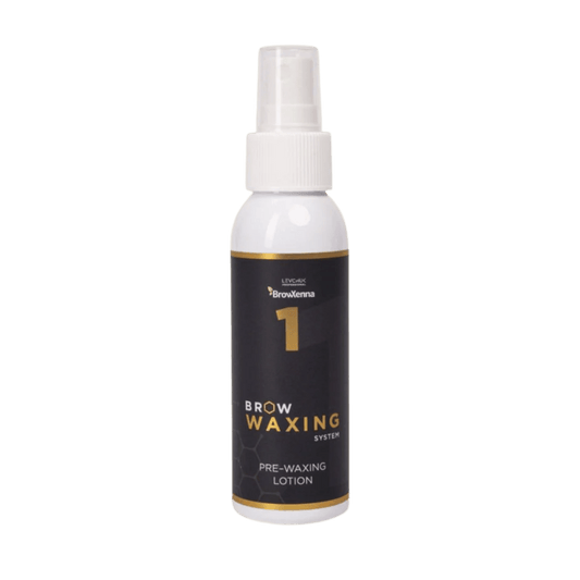 Loción preparadora para depilación de cejas - BrowXennamx