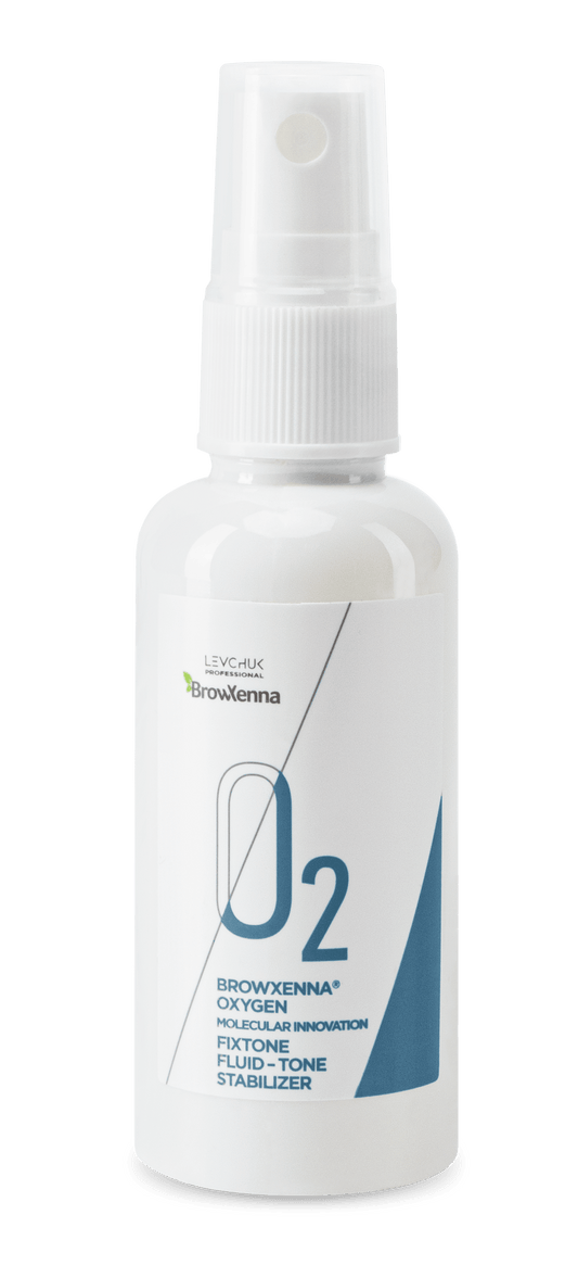 Oxygen O2 Fixtone Estabilizador de Tono - BrowXennamx