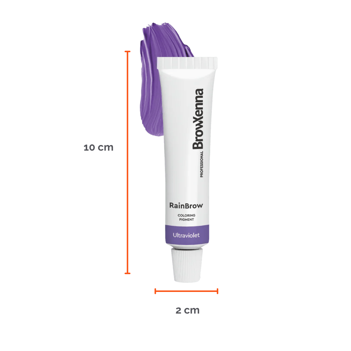Pigmento Directo RainBrow para Cejas - BrowXennamx