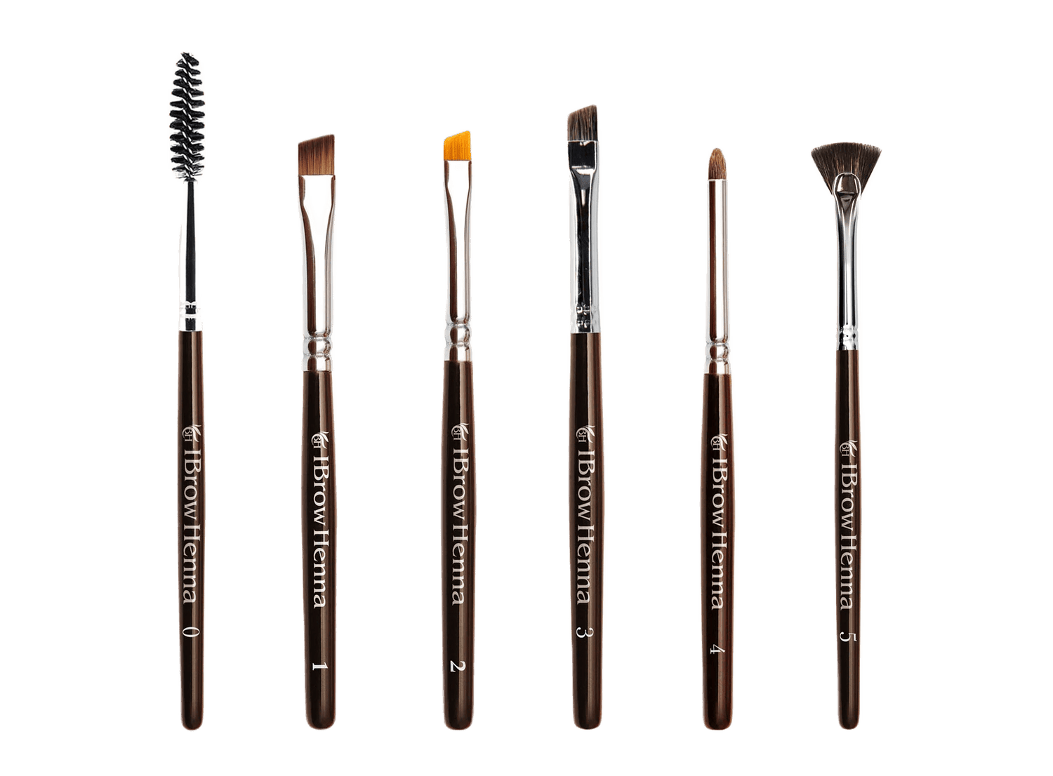 Descubre los pinceles Brow Xenna, ideales para trabajos de precisión en cejas. Diseñados para uso profesional, ofrecen cerdas ultra finas y mangos ergonómicos que garantizan comodidad y resultados perfectos. Compatibles con henna y maquillaje