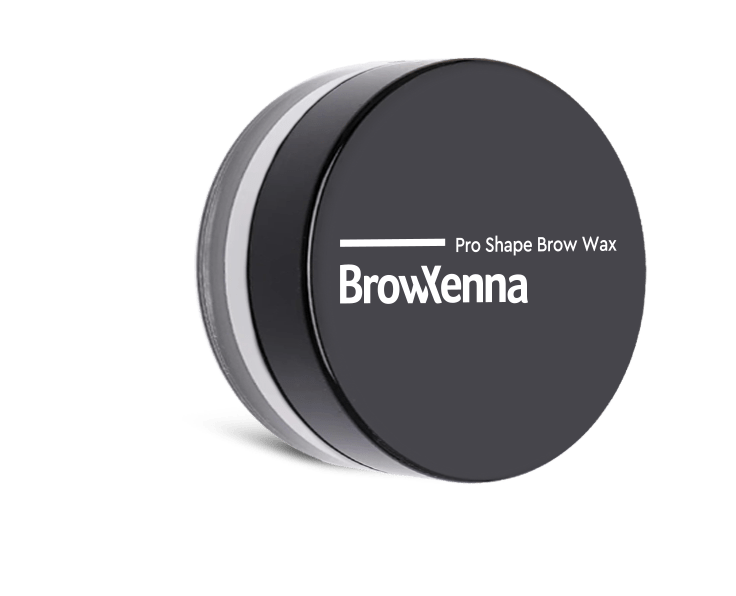 Pro Shape Brow Wax BrowXenna® | Cera Profesional para Moldeo y Definición de Cejas" - BrowXennamx