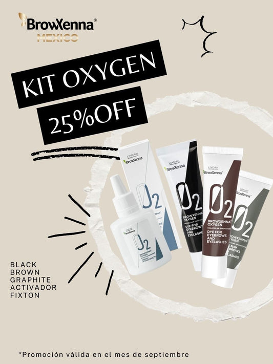 PROMO SEPTIEMBRE KIT OXYGEN - BrowXennamx