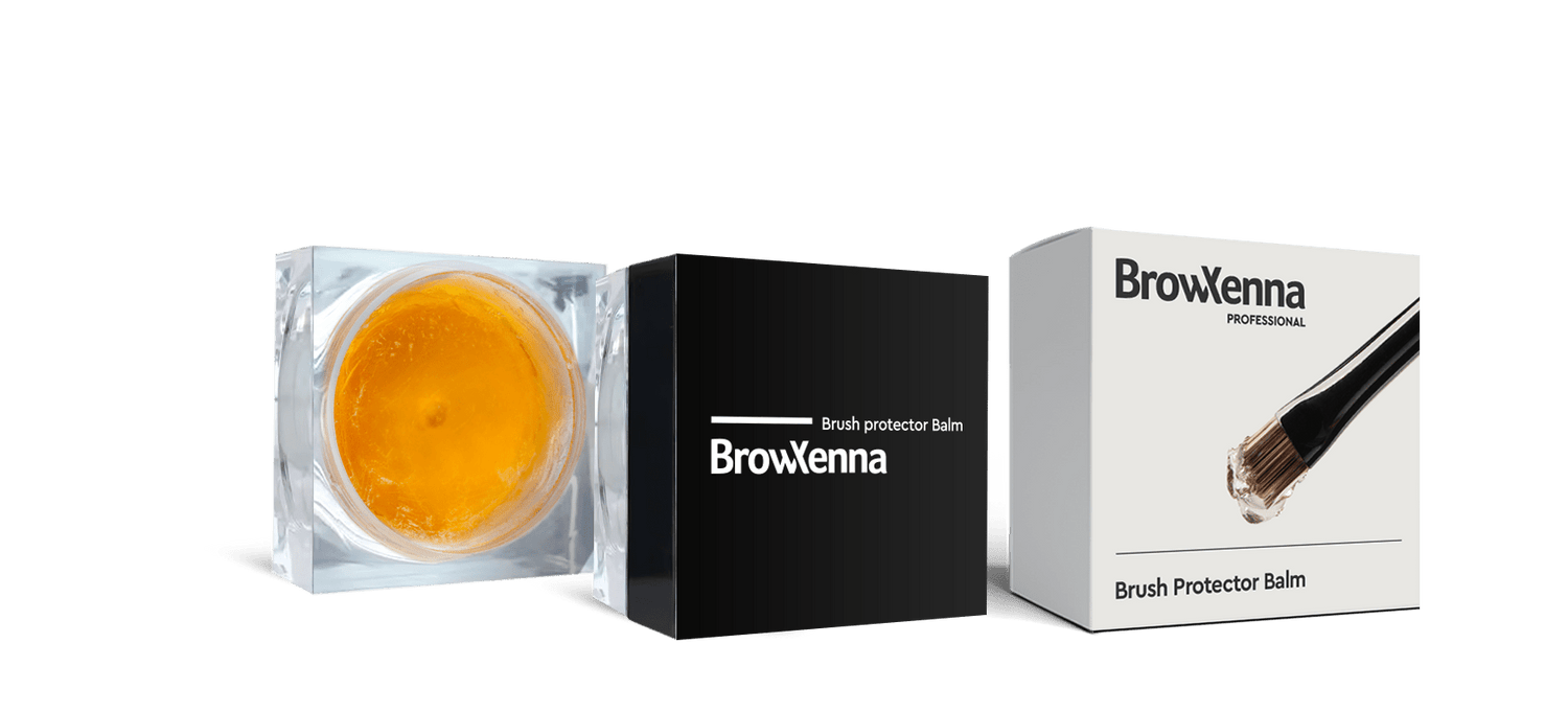 Protector de Brochas BrowXenna® - BrowXennamx