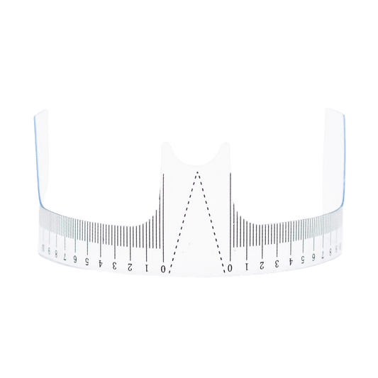 Regla Para Cejas - BrowXennamx